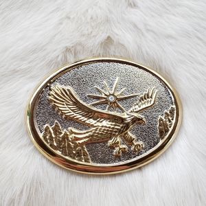 Badass belt buckle EUC